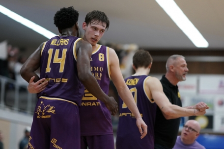 LBBL / „Unterschätze nie das Herz eines Champions“: Ivor Kuresevic will nach seiner Rückkehr wieder mit Steinsel Meister werden