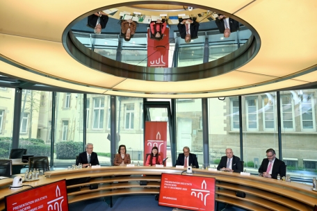 Jahresresultat 2022 / Spuerkeess erwirtschaftet Nettogewinn von 234,7 Millionen Euro