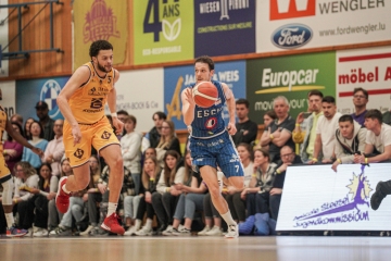 LBBL  / Esch sichert sich ersten Matchball