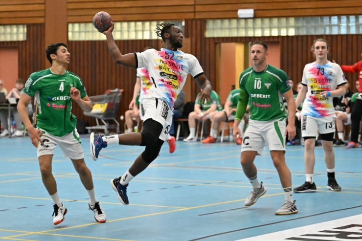 AXA League / Enges Rennen in der Relegation: Rümelingen nimmt Option auf Klassenerhalt