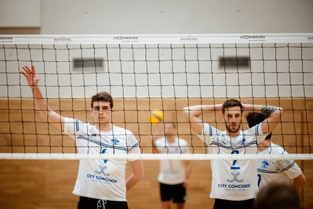 Bartringen um Luca Distefano und Steve Weber musste die Überlegenheit des Gegners anerkennen