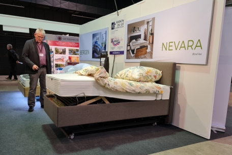 Seniorenbetten m&uuml;ssen spezifische Anforderungen erf&uuml;llen