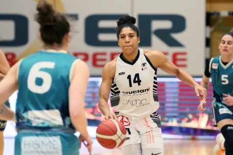 LBBL Damen / Der Meister meldet sich zurück