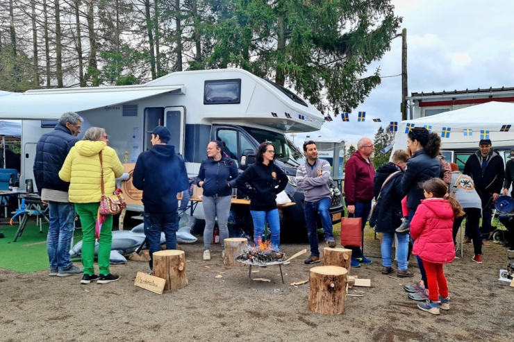 Reisen / „Campingsmaart“ in Monnerich: Ein voller Erfolg für den ACL