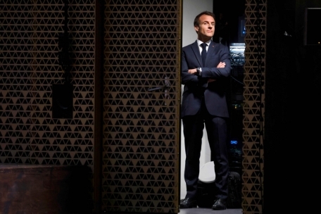 France / Un style qui ne passe plus – un an après sa réélection, le bilan et l’image de Macron se sont beaucoup dégradés