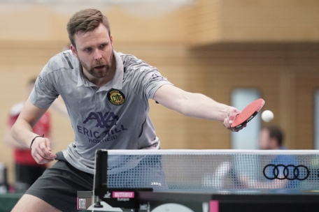 Audi League / Hostert/Folschette erster Finalist, Howald erzwingt Entscheidungsspiel gegen Berburg