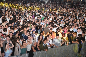 Luxemburg-Stadt / Kostenlose Konzerte, The Police und die Schobermesse: Das ist im Sommer in der Hauptstadt los