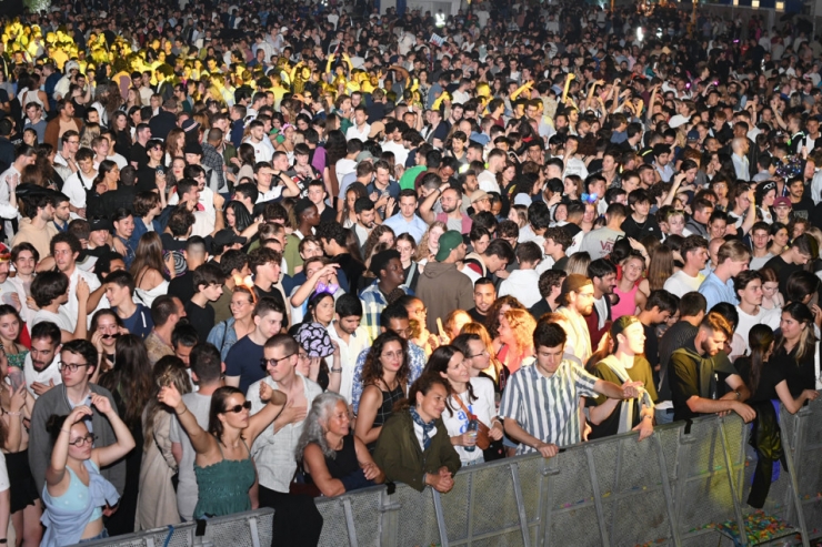 Luxemburg-Stadt / Kostenlose Konzerte, The Police und die Schobermesse: Das ist im Sommer in der Hauptstadt los