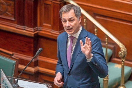 Belgien / „Kultur der Habsucht“: Rentenbonus für Parlamentarier sorgt für Unmut