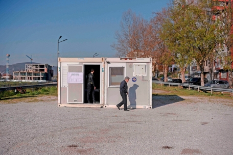 Balkan / Erneuter Zoff zwischen Serbien und Kosovo nach boykottierter Kommunalwahl