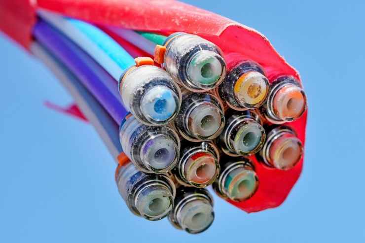 Luxemburg / Kommunikation nur noch mit Hochgeschwindigkeit: Bis 2030 sollen die Kupferleitungen ausgedient haben