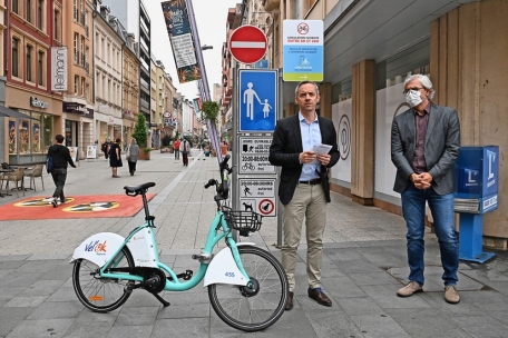 Georges Mischo präsentierte das Verbot – und die passenden Schilder – vor etwa zwei Jahren