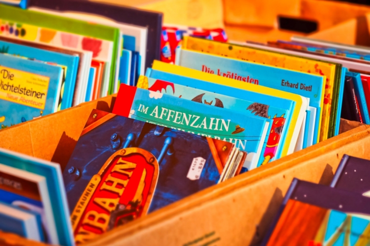 Aufruf / Kreative Köpfe gesucht: SNJ organisiert ersten „Bookathon“