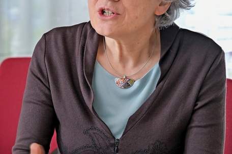 Christiane Conrady ist Leiterin des Innovationsteams bei der Klima-Agence