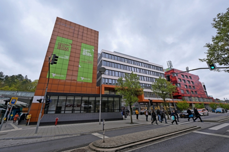 Esch / Warum der Bahnhof verschoben werden soll – und was Minister Bausch dazu sagt