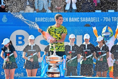 Die neuen Großen Drei / Angriff der Tennis-Teens: Alcaraz und Co. treiben Generationenwechsel voran