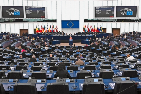 Nach Korruptionsskandal / Bürgerbeauftragte O’Reilly warnt Brüssel: „Der Ruf der EU steht auf dem Spiel“