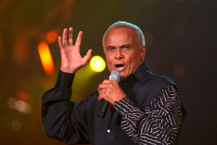 Im Alter von 96 Jahren / Schauspieler, Aktivist und „Calypso-King“: Harry Belafonte gestorben