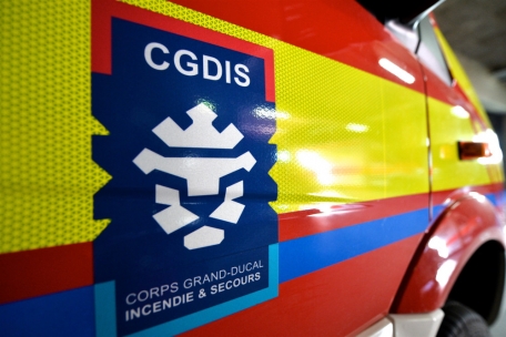 Luxemburg / Brand in Hamm sorgt für schleppenden Verkehr am Mittwochmorgen