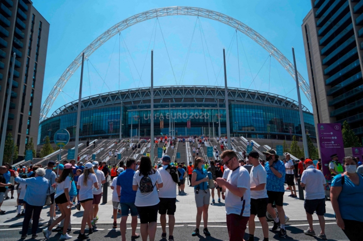 England / Mythos Wembley: Die Kathedrale des Fußballs wird 100