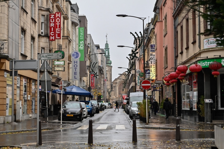 Leserforum / Lettre ouverte signée par un collectif de citoyens de la Gare