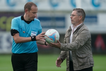 Coupe de Luxembourg / „Ich war ausgelaugt“: Differdingens Fabrizio Bei über Pokalträume, Budgets und schwere Stunden