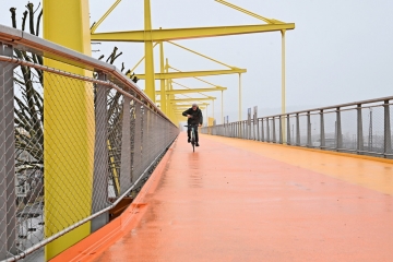 Mobilität / Beziehungsstatus kompliziert: Esch und das Fahrrad – Erste „Bike Night“ heute ab 16 Uhr