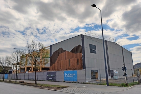 Eröffnung im Oktober / Bouldern, Parkour und Ninja Warrior: Die erste Boulderhalle des Landes entsteht in Esch