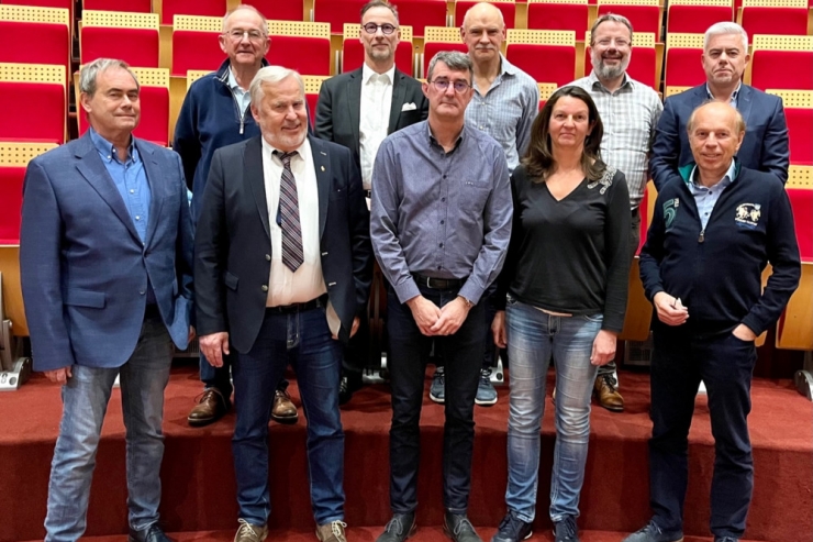 Kampfsport / Fred Charlé neuer Karate-Präsident 