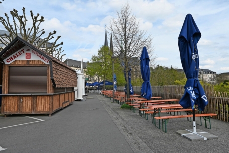 Luxemburg-Stadt / Noch einmal in kleinerer Form: Der „Mäertchen“ ist wieder in der Hauptstadt