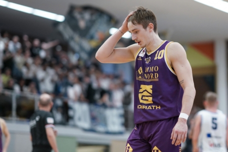 Amicale Steinsel / „Von Beginn an präsent sein“: Tom Konen vor dem „Do or die“-Spiel in Esch