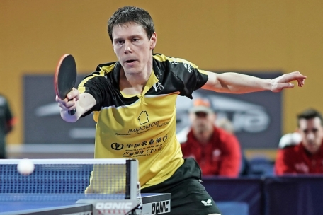 Tischtennis / Entscheidungsspiel Berburg gegen Howald, Dielissen: „Können befreiter aufspielen“