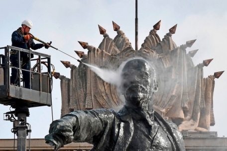 Feature aus Moskau / Ein Jeder in seinem Versteck – wie Furcht das Leben bestimmt und Verbitterung den Alltag lenkt