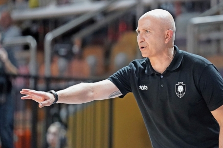 F&uuml;r Nationaltrainer Mariusz Dziurdzia sprechen Erfahrung und Bank eindeutig f&uuml;r den Gr&eacute;ngewald