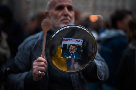 France / Le test du 1er mai déterminera une possible reprise du dialogue syndicats/gouvernement