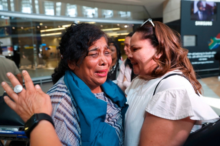 Internationales / EU-Kommission warnt vor Ausweitung der Krise im Sudan auf Nachbarstaaten