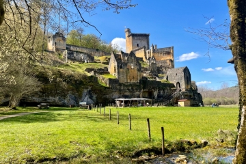 Frühlingserwachen / Die französische Region Périgord lockt mit Geschichte und Geschichten