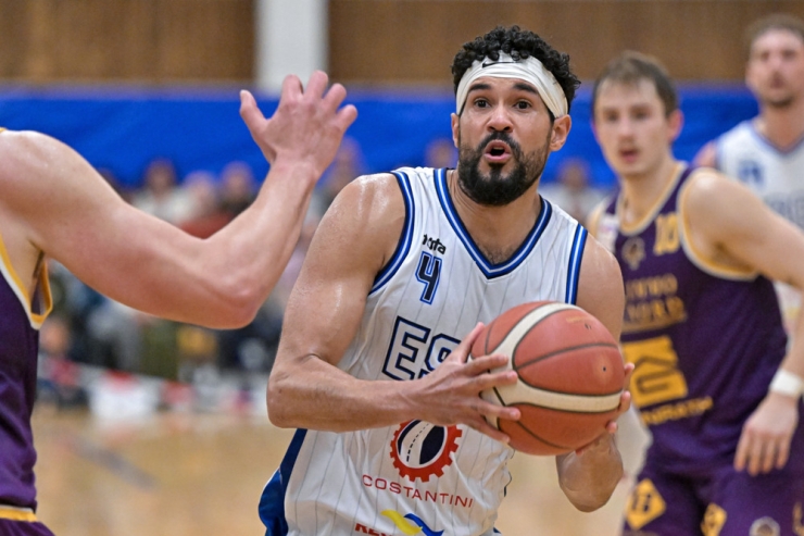 Basket Esch / Jordan Hicks: Vom Pechvogel zum „Man of the Match“
