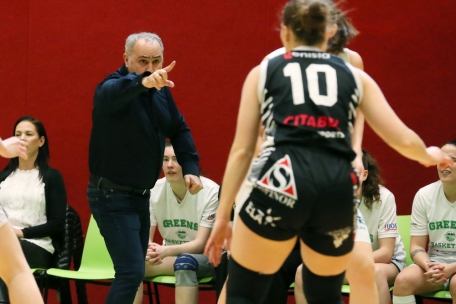 Nur selten hat man in dieser Saison gesehen, dass François Manti etwas lauter werden musste