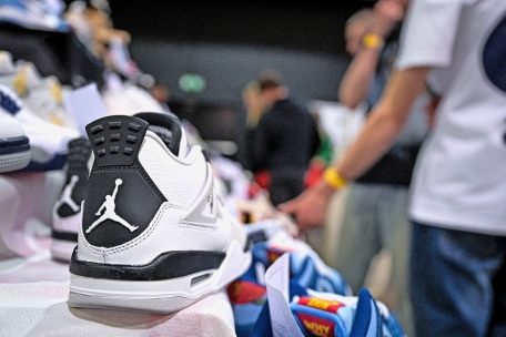 Air Jordans geh&ouml;ren zu den beliebtesten Modellen