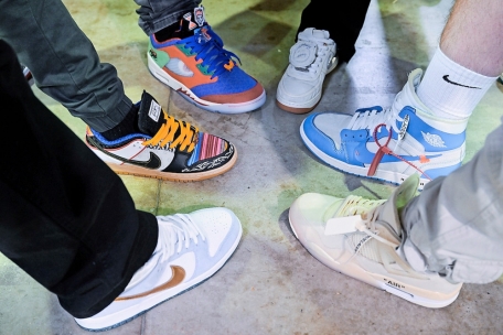 Ein Paar sch&ouml;ner als das andere