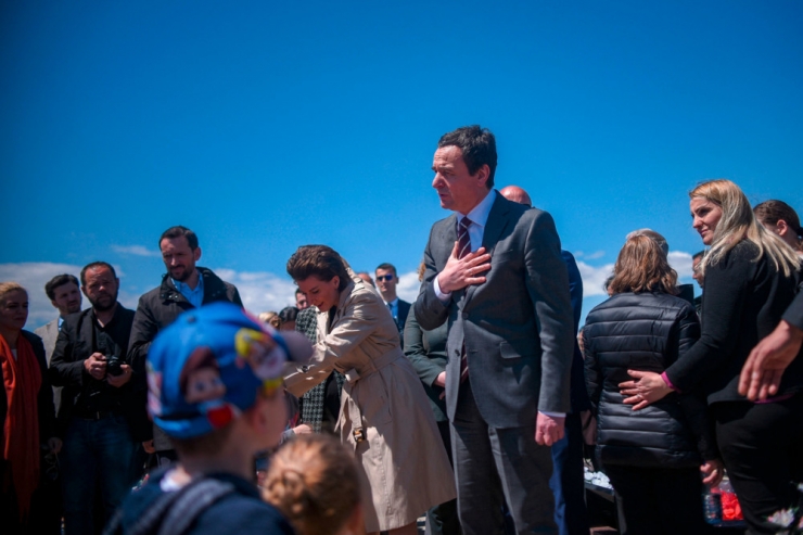 Neue Dialogrunde / Kosovo und Serbien suchen wieder einmal in Brüssel Annäherung