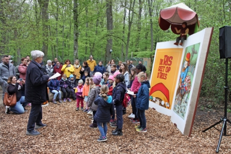 Bettemburg / Ein Riesenabenteuer: das Esch2022-Projekt „De Ris geet op d’Rees“