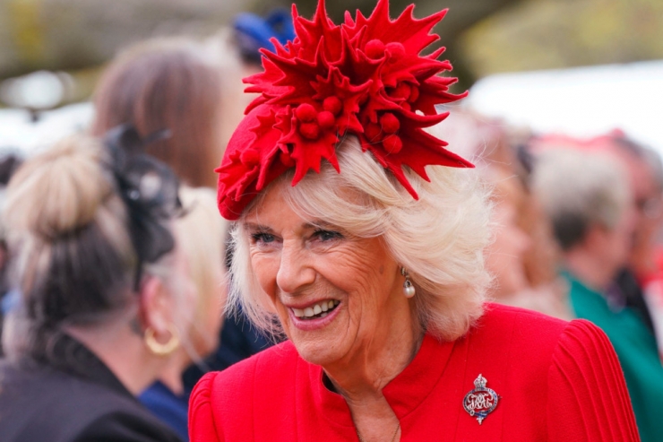 Großbritannien / Die doppelte Krönung: Mit Einwilligung Charles III. wird Camilla Königin