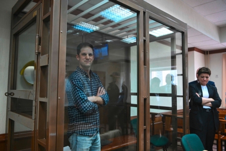 Russland / Pressefreiheit weitestgehend abgeschafft: Wenn Journalisten für den Staat „Agenten“ und „Spione“ sind