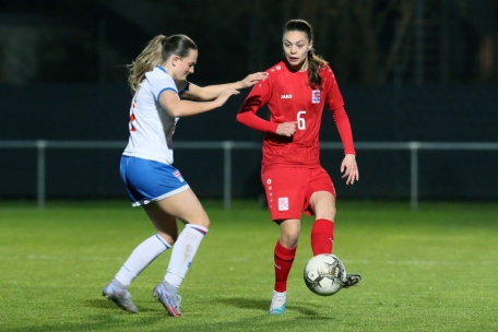 Ab September / Nations League: FLF-Damen treffen auf die Türkei, Litauen und Georgien