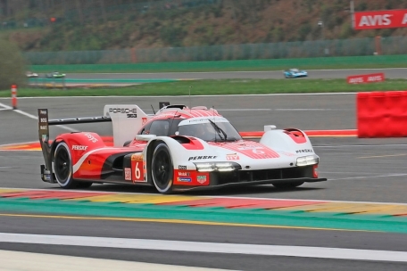 In der WEC f&auml;hrt der 41-J&auml;hrige f&uuml;r das Porsche-Penske-Team