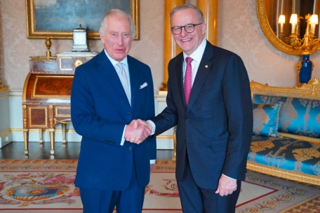 Krönung von Charles III. / Kaum Interesse in den einstigen Kolonien Australien und Neuseeland