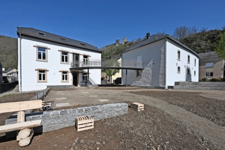 Tandel / Für eine nachhaltige und gesunde Esskultur: „Ecole du goût“ in Brandenburg eröffnet