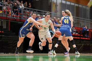 LBBL Damen / Die Zahl Zwei im Fokus: Rückblick auf die Saison 2022/23